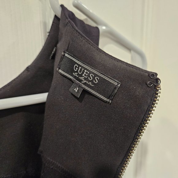 Guess Beautiful Black Dress - Picture 6 of 6